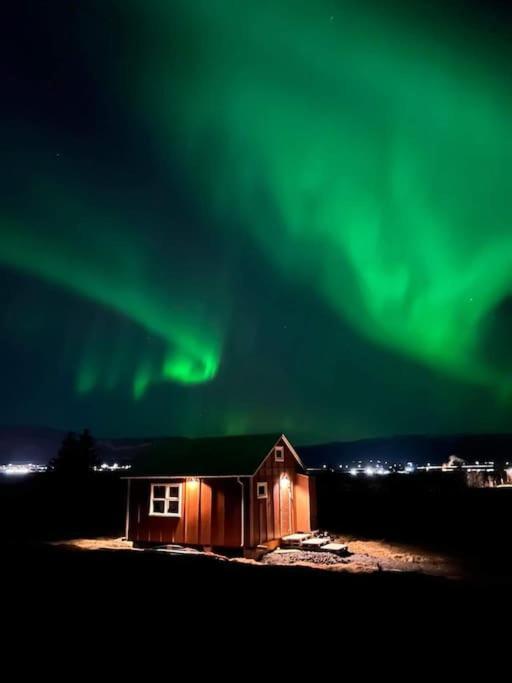 Sun-Cottage South Iceland Olfus Zewnętrze zdjęcie