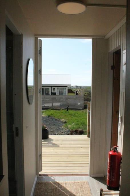 Sun-Cottage South Iceland Olfus Zewnętrze zdjęcie