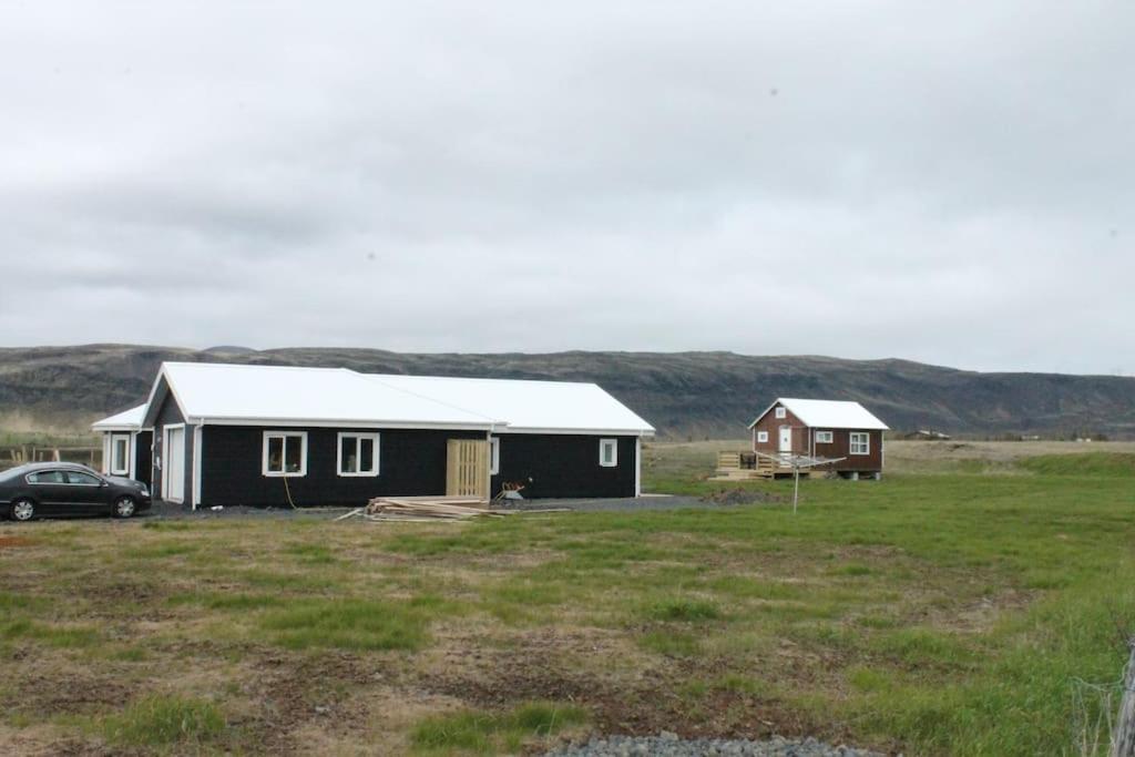 Sun-Cottage South Iceland Olfus Zewnętrze zdjęcie
