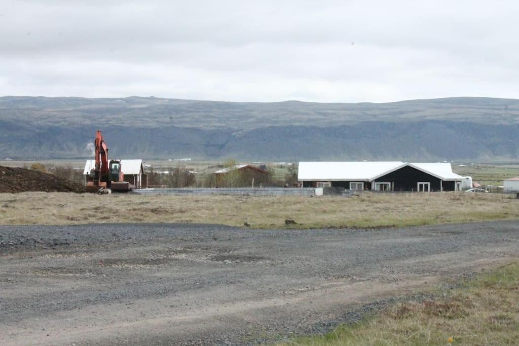 Sun-Cottage South Iceland Olfus Zewnętrze zdjęcie