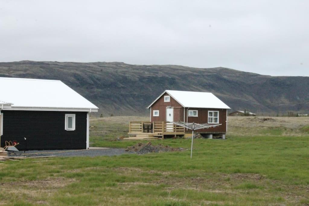 Sun-Cottage South Iceland Olfus Zewnętrze zdjęcie