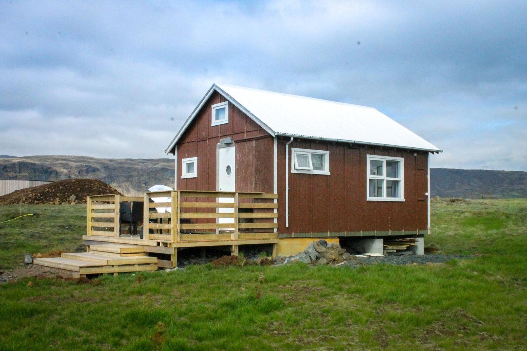 Sun-Cottage South Iceland Olfus Zewnętrze zdjęcie